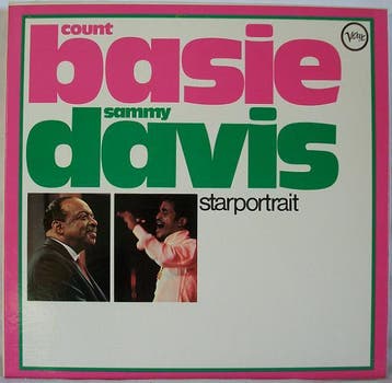 lp box - Count Basie - Sammy Davis* â Starportrait, Verzenden, Zo goed als nieuw, Overige formaten