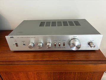 JVC - A-S3 Solid state geïntegreerde versterker, Nieuw