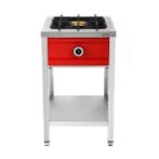Unni-cooking | Pannenkoek Kookfornuis 1x8kw | Gas | 500x600x, Ophalen of Verzenden, Nieuw in verpakking