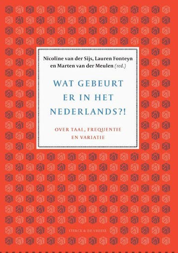 Wat gebeurt er in het Nederlands?! - Marten van der Meulen, Boeken, Overige Boeken, Verzenden, Zo goed als nieuw, Marten van der Meulen
