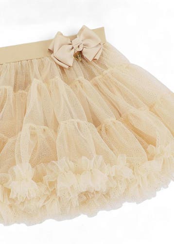 Angel’s Face Pixie Sparkle Tutu Sand - 110 (4-5 jaar), Ophalen of Verzenden, Nieuw
