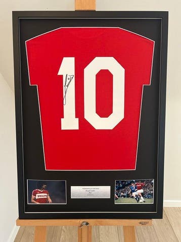 PSV - Nederlandse voetbal competitie - Gullit - Voetbalshirt, Nieuw