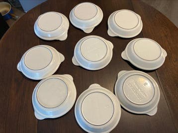 Le Creuset - Ovenschaal (9) - bron, Emaille