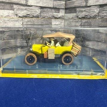 collection Hachette 1/24 - Modelauto - N°71 - La Ford T, Nieuw