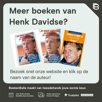 In zekere zin ben ik waarschijnlijk onsterfelijk, Verzenden, Zo goed als nieuw, Henk Davidse