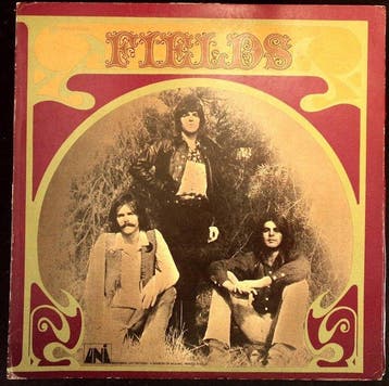 Fields - Fields (USA 1969) - LP album (op zichzelf staand, Nieuw in verpakking