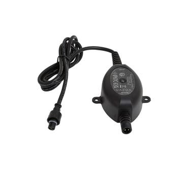 Schemersensor 12V zwart IP67 - Voltaire, Verzenden, Nieuw, Kunststof