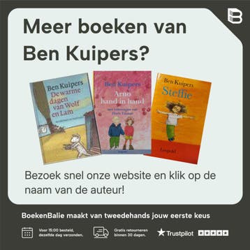 Hoe de wereld begon / Voorlezen met Leopold - Ben Kuipers, Verzenden, Gelezen, Ben Kuipers