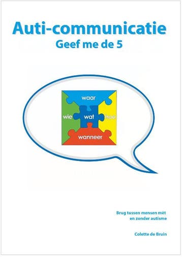 Auti-communicatie - Colette de Bruin 9789075129991, Verzenden, Gelezen, Colette de Bruin