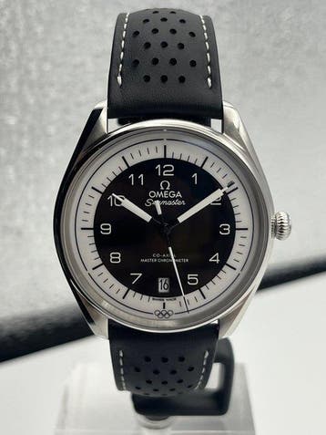 Omega - Seamaster Olympic Official Timekeeper -, Nieuw