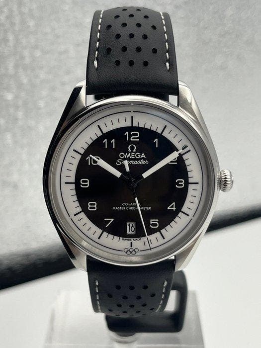 Omega - Seamaster Olympic Official Timekeeper -, Sieraden, Tassen en Uiterlijk, Horloges | Heren