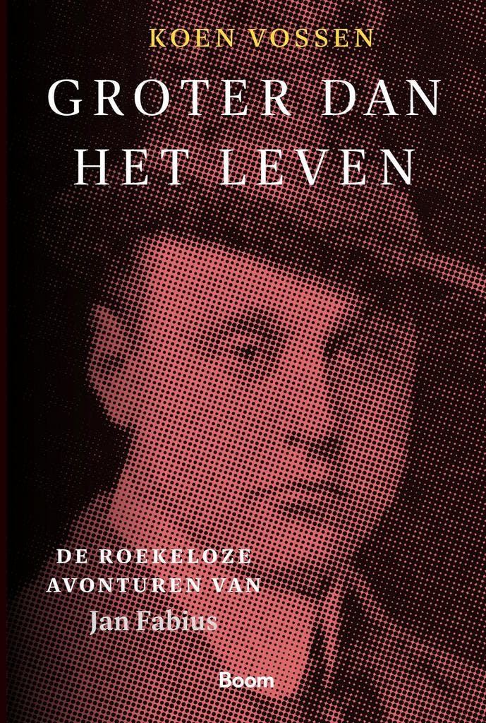 Groter dan het leven - Koen Vossen 9789024466122, Boeken, Literatuur, Zo goed als nieuw, Verzenden