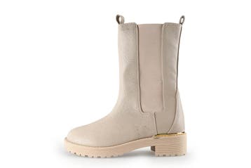 La Strada Chelsea boots in maat 39 Beige, Verzenden, Beige, Overige typen, La Strada