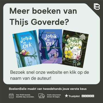 Het teken van de heksenjagers - Thijs Goverde 9789025108656, Verzenden, Gelezen, Thijs Goverde