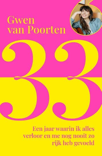 33 | Gwen Poorten | Nieuw, Ophalen of Verzenden, Nieuw, Gwen Poorten