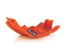 Acerbis MX Skidplate Oranje KTM SXF250 SXF350 2016-2018 EXC-, Ophalen of Verzenden, Nieuw