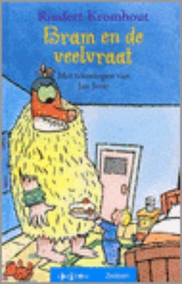 Bram En De Veelvraat - Kromhout, Boeken, Verzenden, Gelezen