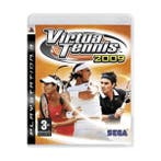 Virtua Tennis 2009, Verzenden, Nieuw