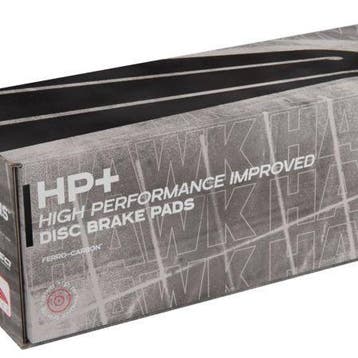 Hawk 18-19 Jeep Grand Cherokee Trackhawk HP+ Front Brake, Ophalen of Verzenden, Nieuw