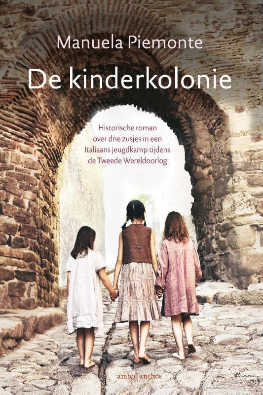 De kinderkolonie 9789026351044 Manuela Piemonte, Boeken, Romans, Gelezen, Verzenden