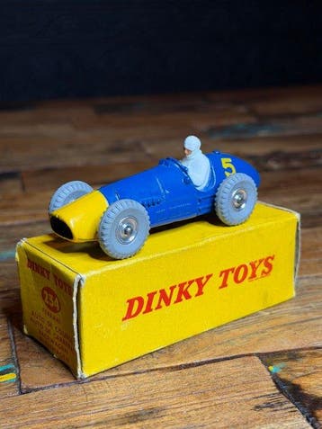 Dinky Toys 1:43 - Model raceauto - Dinky Toys 234 Ferrari, Nieuw