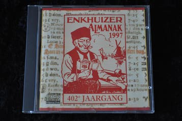 Enkhuizer Almanak 1997 402e Jaargang CDI, Verzenden, Nieuw