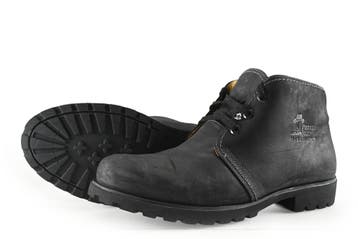 Panama Jack Veterboots in maat 43 Zwart, Kleding | Heren, Schoenen, Verzenden, Zwart, Boots, Gedragen