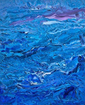 Bruno Cantais - Mémoires de locéan, Antiek en Kunst