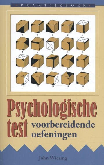 Praktijkboek psychologische test 9789038926964 John Wiering, Verzenden, Gelezen, John Wiering