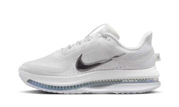Nike Air Zoom Pegasus Premium White Metallic Silver (W), Nieuw