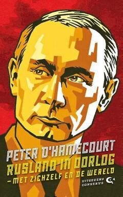 Rusland in oorlog (Nieuw), Verzenden, Nieuw, Peter D'Hamecourt