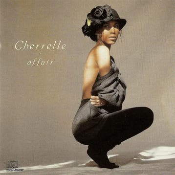 cd - Cherrelle - Affair, Verzenden, Zo goed als nieuw