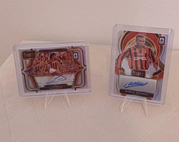 2025/26 Panini Select Ruud Gullit, Marcel Desailly, Nieuw