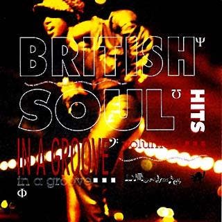 cd - Various - British Soul Hits In A Groove Volume 1, Verzenden, Zo goed als nieuw
