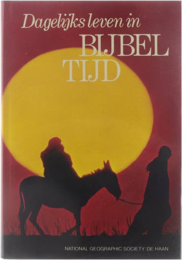 Dagelijks leven in Bijbeltijd 9789022831311, Verzenden, Gelezen, Melville Bell Grosvenor