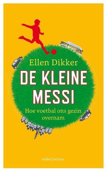 De kleine Messi, Ophalen of Verzenden, Nieuw