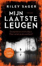 Mijn laatste leugen 9789026341861 Riley Sager, Boeken, Verzenden, Gelezen, Riley Sager