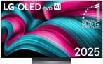 LG Smart TV 55 Inch C5 OLED55C56LB - 4K OLED Evo - 2025 -, Ophalen of Verzenden, Zo goed als nieuw, LG
