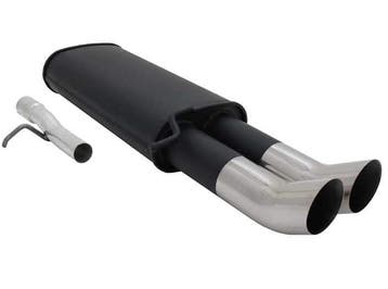 Sportuitlaat Vw Passat Sedan, Passat Station 2x76mm DTM, Verzenden, Nieuw