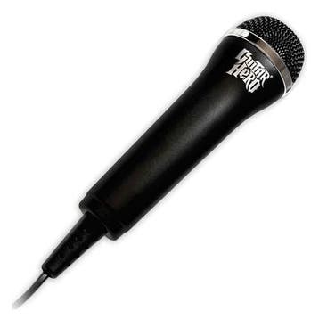 Microphone Guitar Hero - Wii, Spelcomputers en Games, Ophalen of Verzenden, Zo goed als nieuw