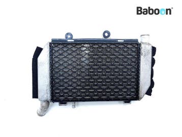 Radiateur Rechts Honda VFR 800 VTEC 2002-2013 (VFR800 RC46), Verzenden, Gebruikt