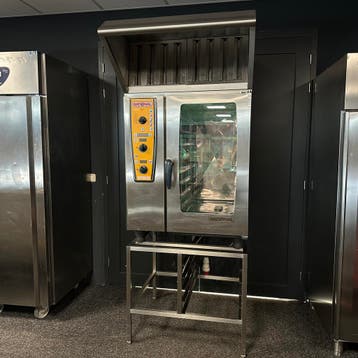 Refurbished Rational Combimaster 101 Bake-Off op voorraad, Gebruikt, Ovens, Magnetrons en Steamers