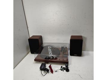 Lenco LS-600WA - Platenspeler - Bluetooth 5.0 - Donkere, Verzenden, Zo goed als nieuw