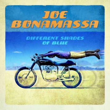 cd - joe bonamassa - DIFFERENT SHADES OF BLUE (nieuw), Verzenden, Zo goed als nieuw