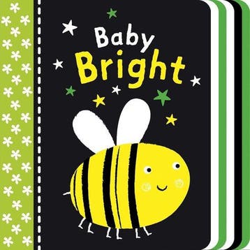 Baby Bright - Tiger Tales 9781589255838, Verzenden, Gelezen, Tiger Tales