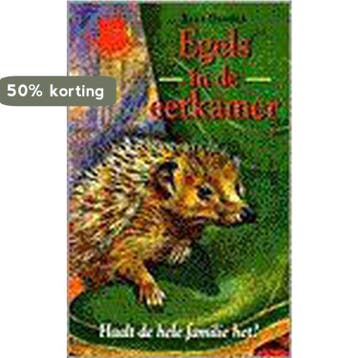 Egels in de eetkamer / Dierenark / 5 - L. Daniels, Verzenden, Gelezen, L. Daniels