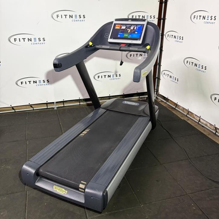Technogym - Excite+ Unity - Loopband, Sport en Fitness, Fitnessapparatuur, Loopband, Ophalen of Verzenden