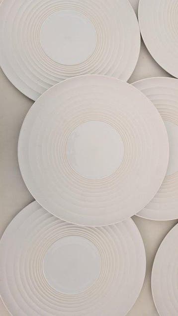 Vista Alegre - Chef Luiz Felipe Souza - Eetservies voor 6