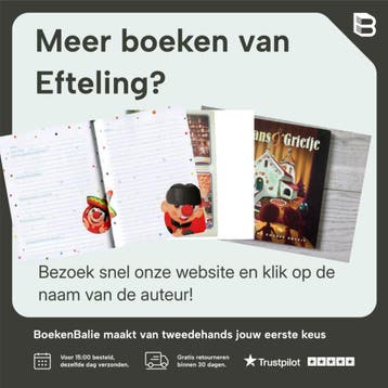 Roodkapje - Efteling - Gouden boekjes - Efteling, Verzenden, Gelezen, Efteling