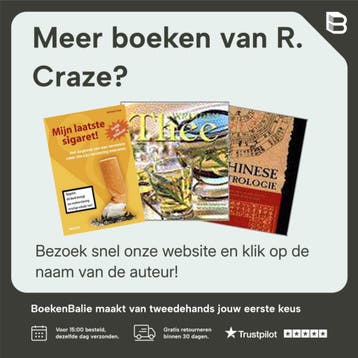 Feng Shui / Zelfhulp bibliotheek 9789054951988 R. Craze, Verzenden, Gelezen, R. Craze